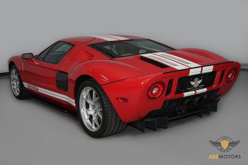 2005 Ford GT