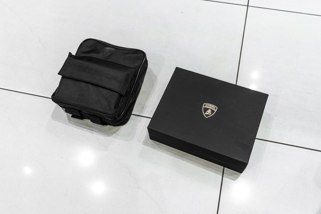 2017 Lamborghini Aventador