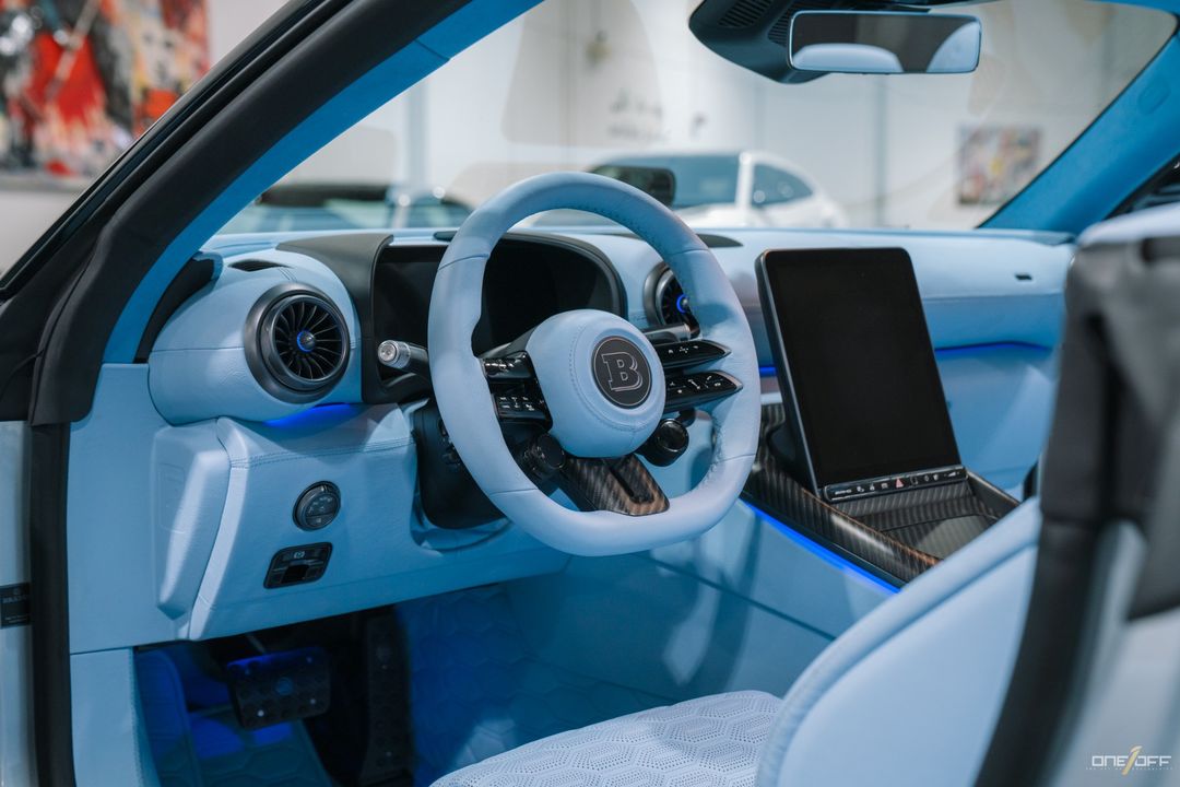 2022 Mercedes-Benz BRABUS 750