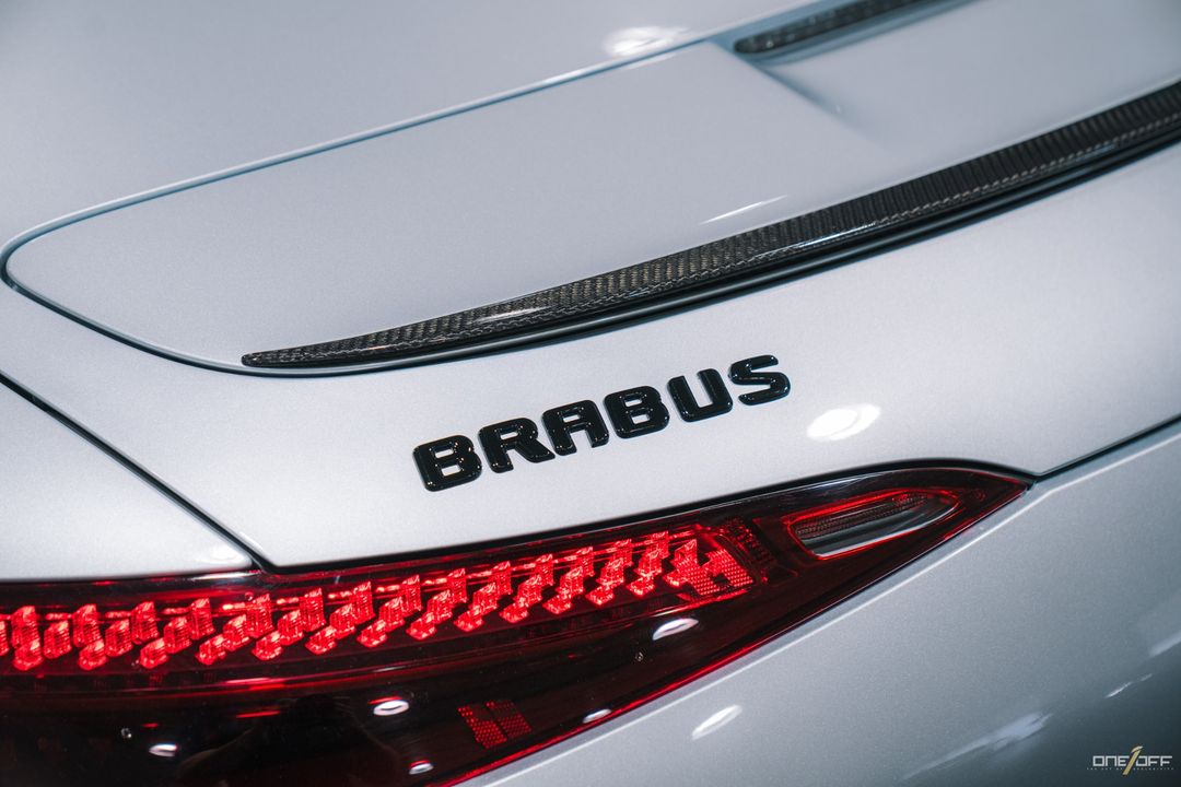 2022 Mercedes-Benz BRABUS 750