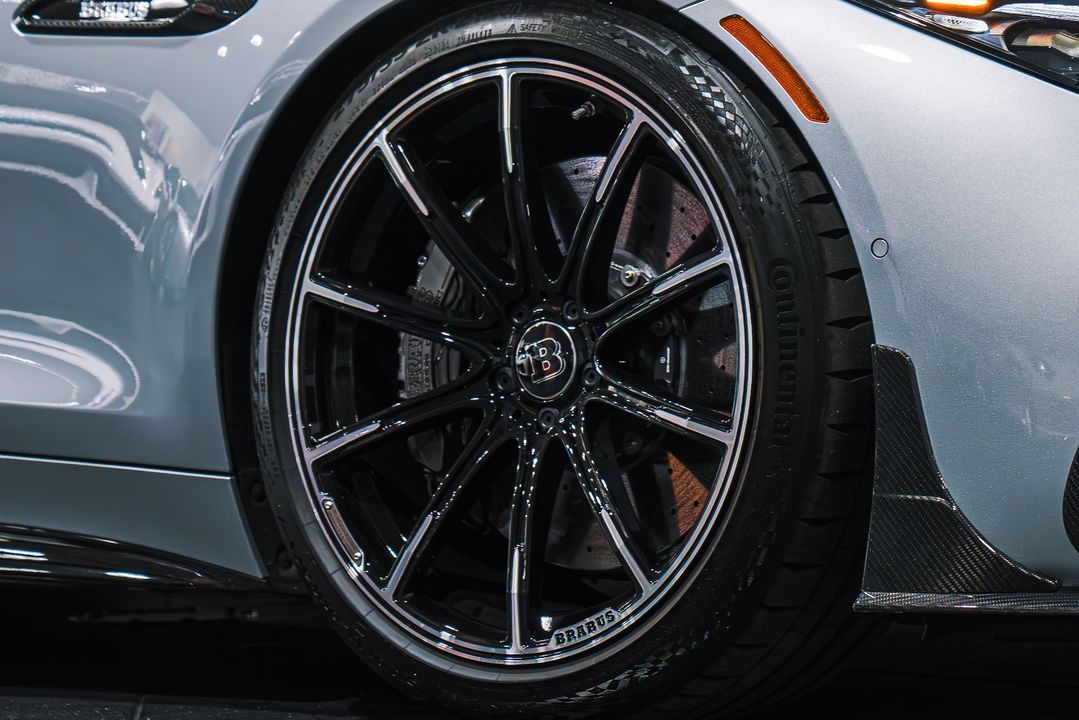 2022 Mercedes-Benz BRABUS 750