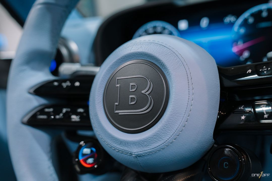 2022 Mercedes-Benz BRABUS 750