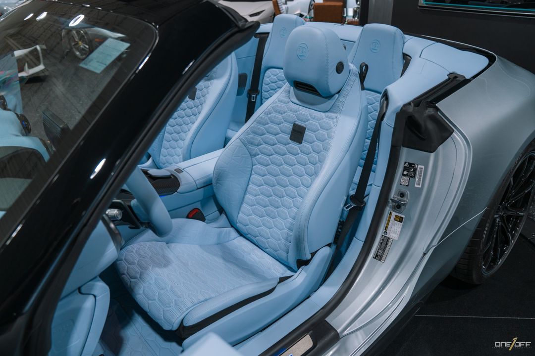 2022 Mercedes-Benz BRABUS 750