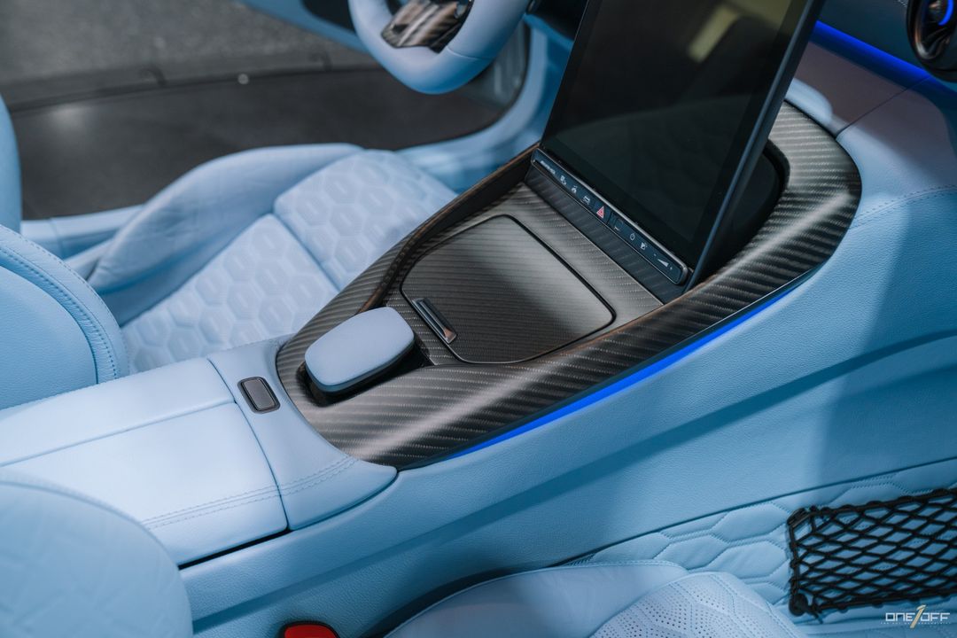 2022 Mercedes-Benz BRABUS 750