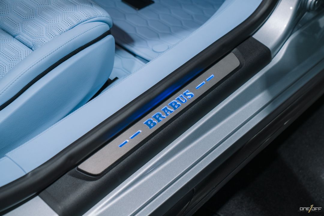 2022 Mercedes-Benz BRABUS 750