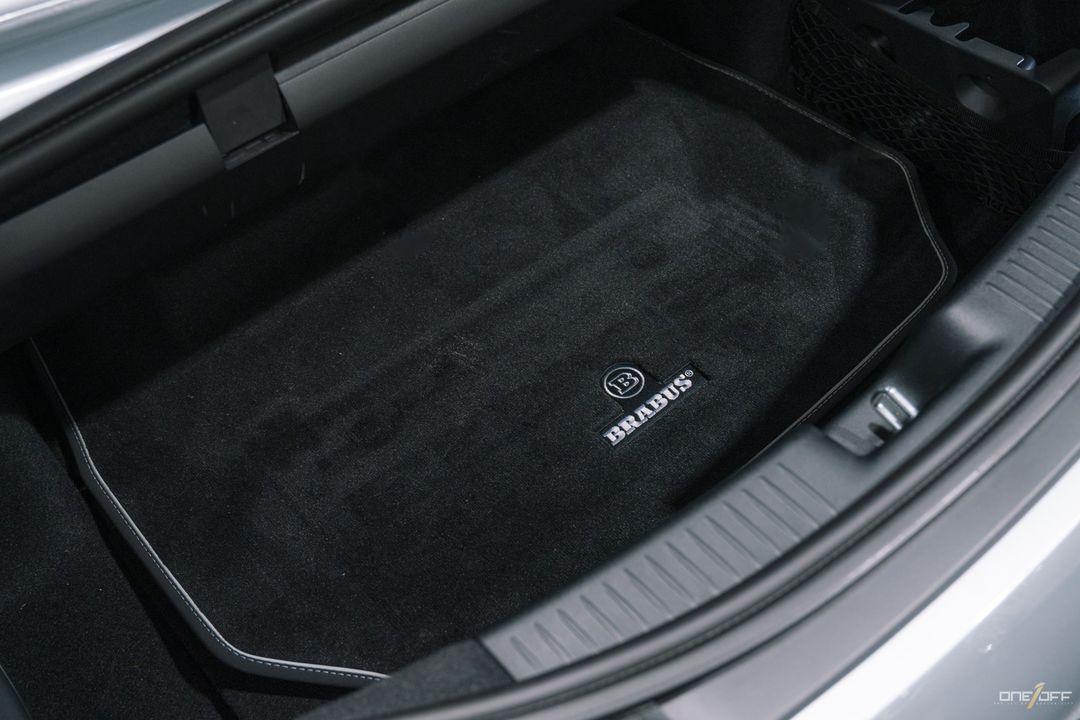 2022 Mercedes-Benz BRABUS 750