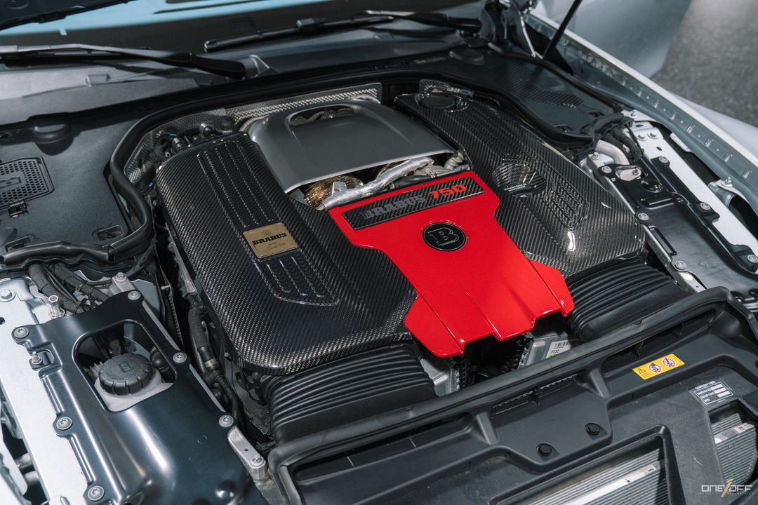 2022 Mercedes-Benz BRABUS 750