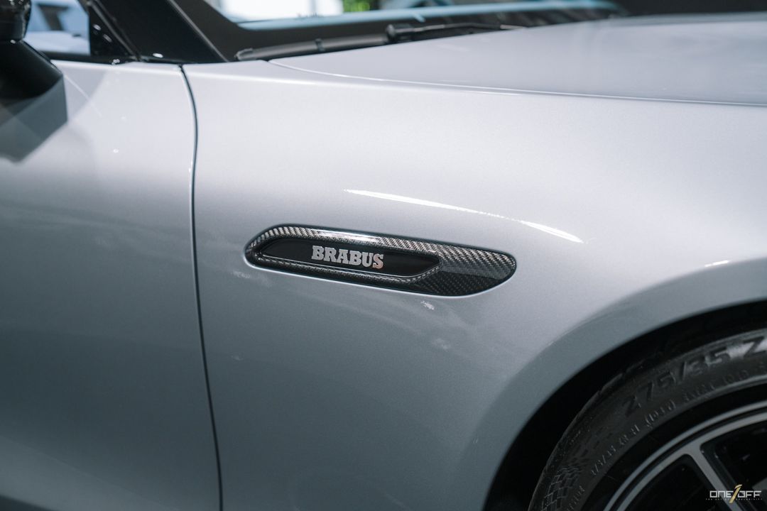 2022 Mercedes-Benz BRABUS 750