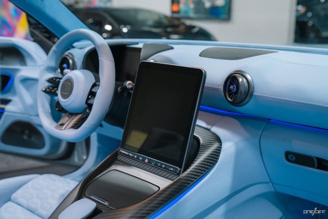2022 Mercedes-Benz BRABUS 750
