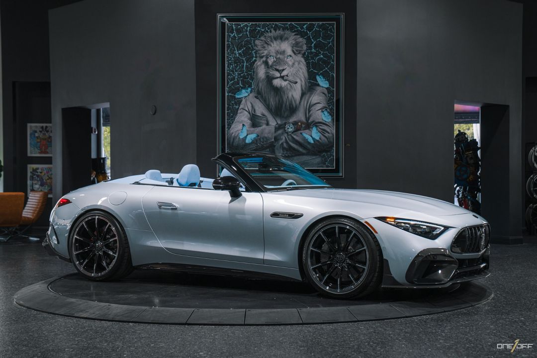 2022 Mercedes-Benz BRABUS 750