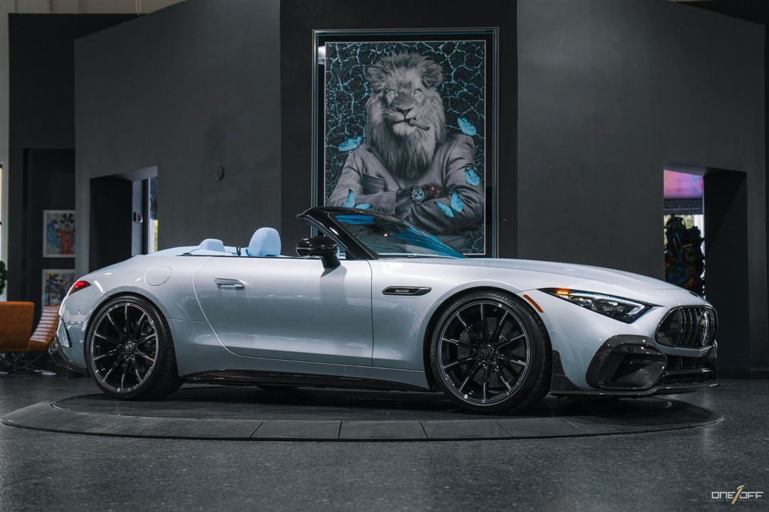 2022 Mercedes-Benz BRABUS 750