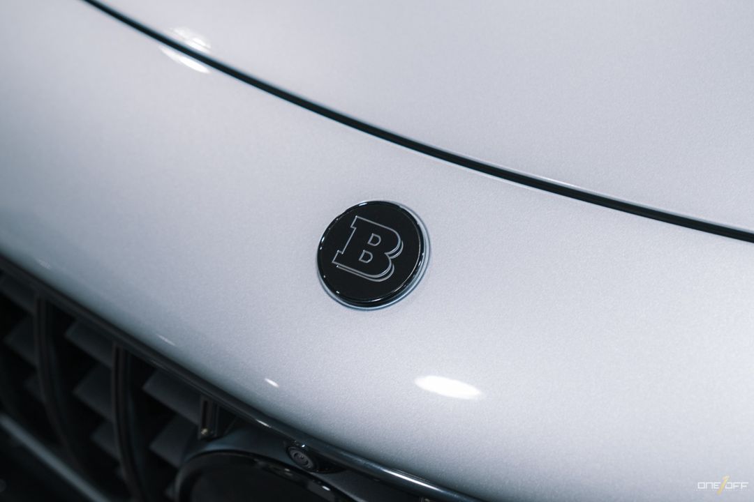 2022 Mercedes-Benz BRABUS 750