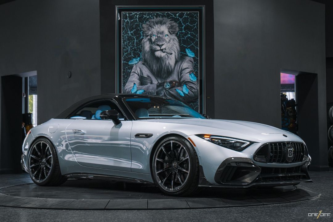 2022 Mercedes-Benz BRABUS 750