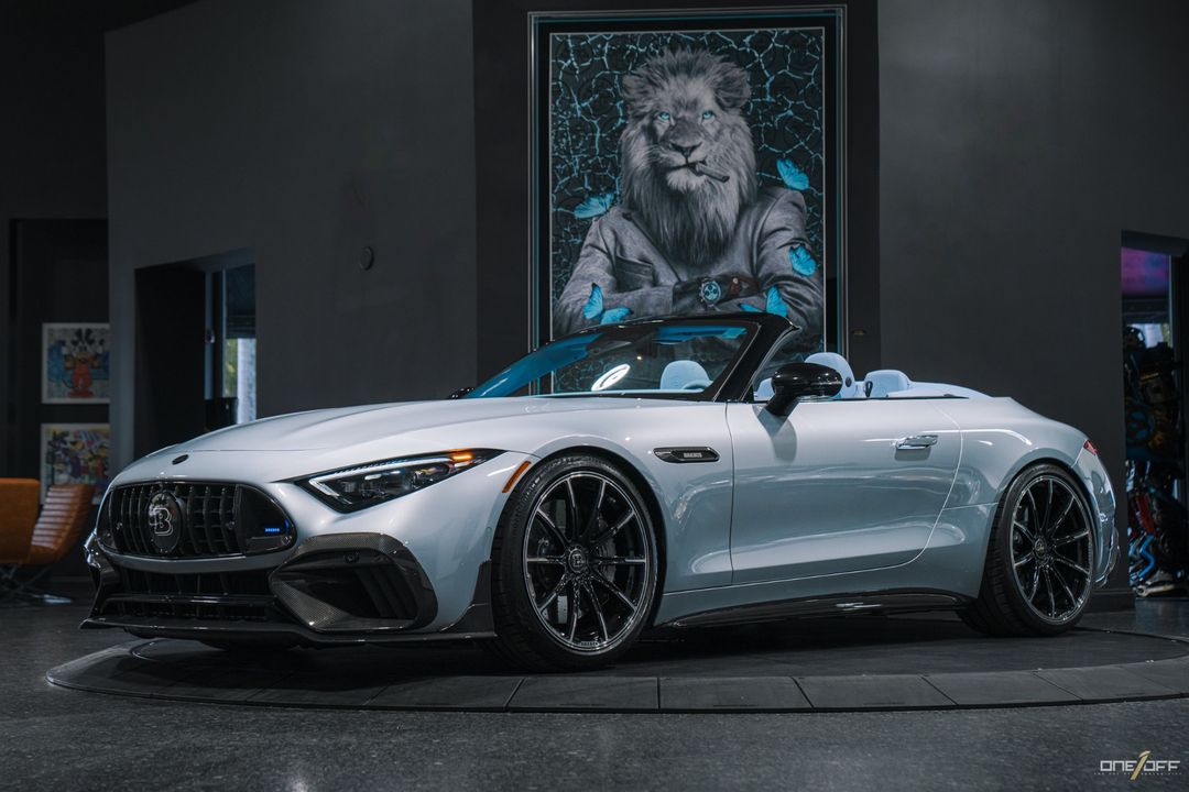 2022 Mercedes-Benz BRABUS 750