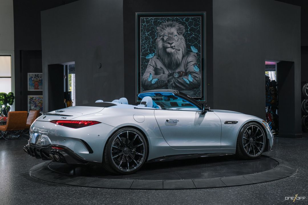 2022 Mercedes-Benz BRABUS 750