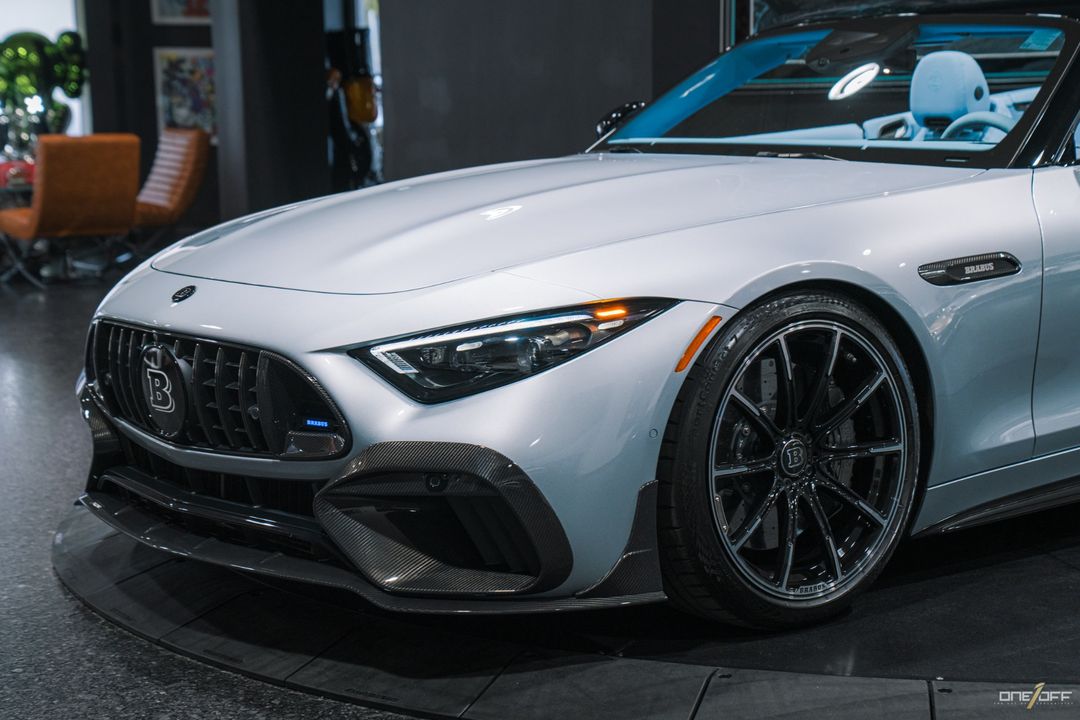 2022 Mercedes-Benz BRABUS 750