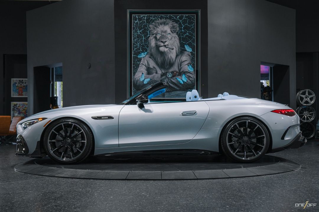 2022 Mercedes-Benz BRABUS 750