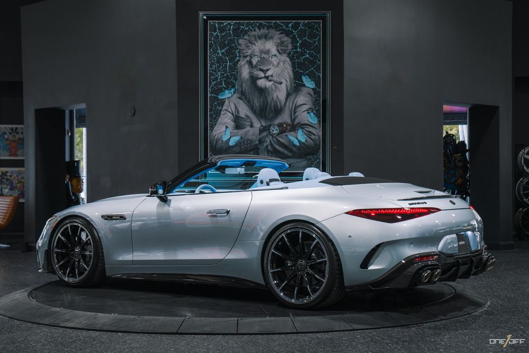 2022 Mercedes-Benz BRABUS 750