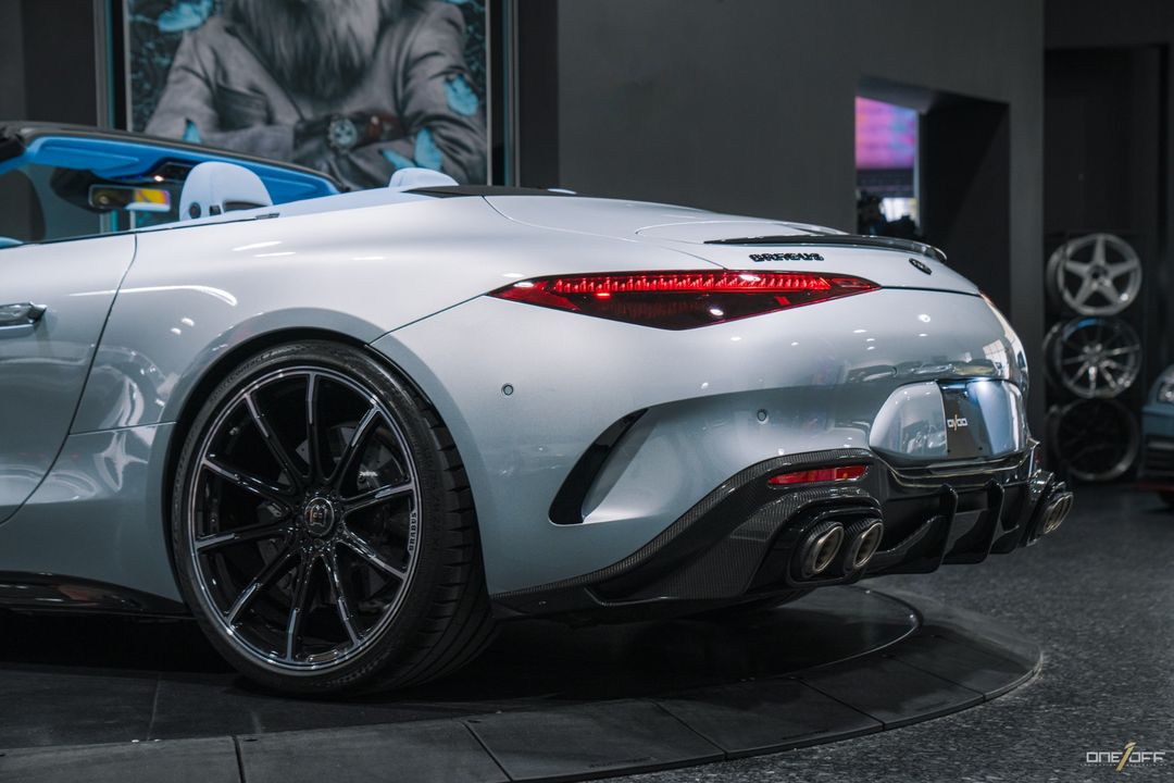 2022 Mercedes-Benz BRABUS 750