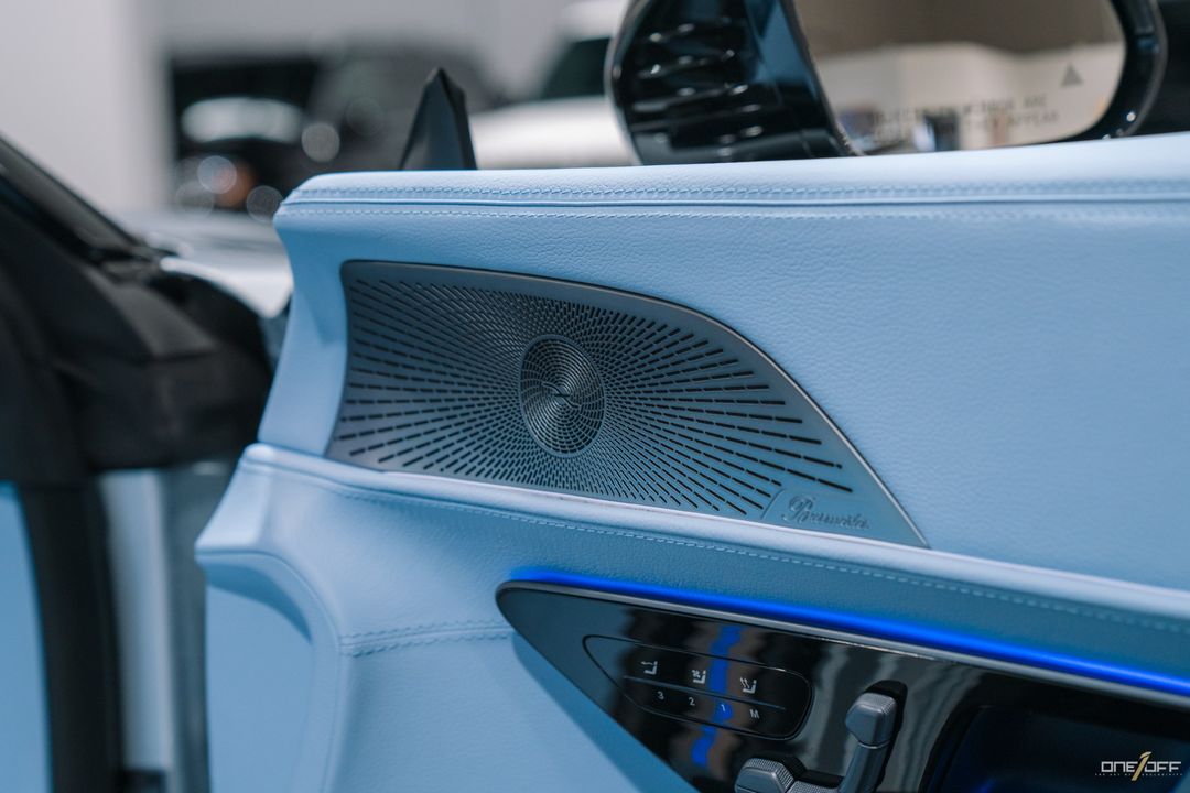 2022 Mercedes-Benz BRABUS 750