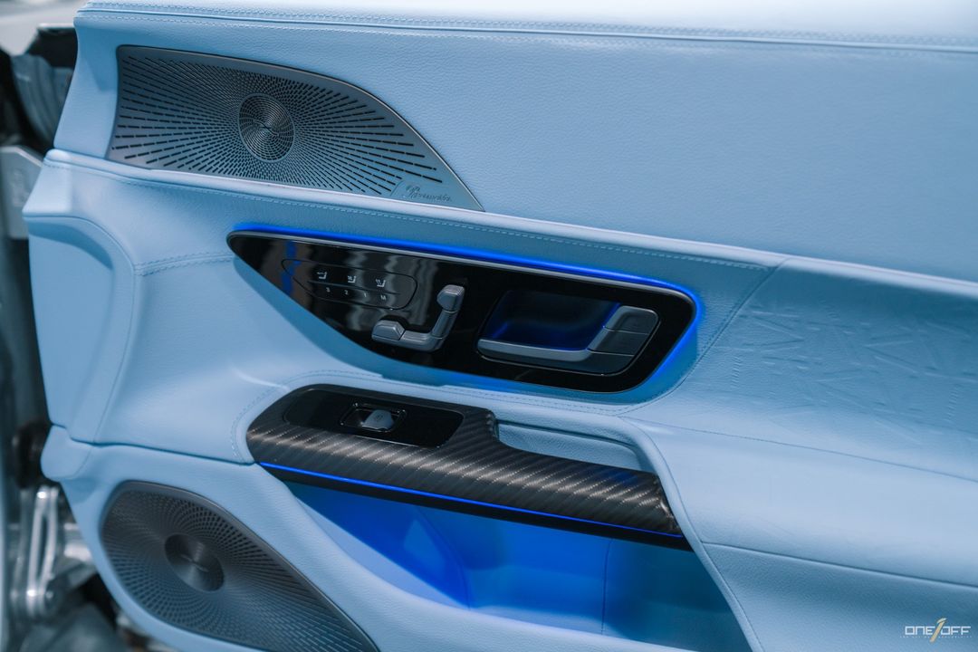 2022 Mercedes-Benz BRABUS 750