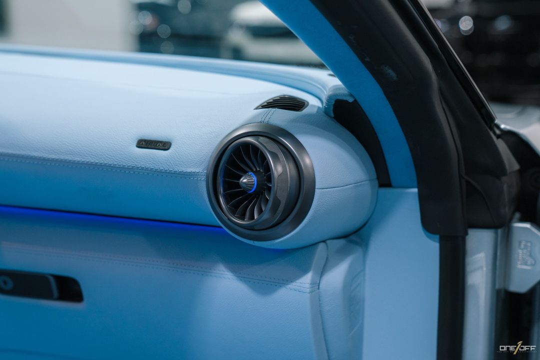2022 Mercedes-Benz BRABUS 750