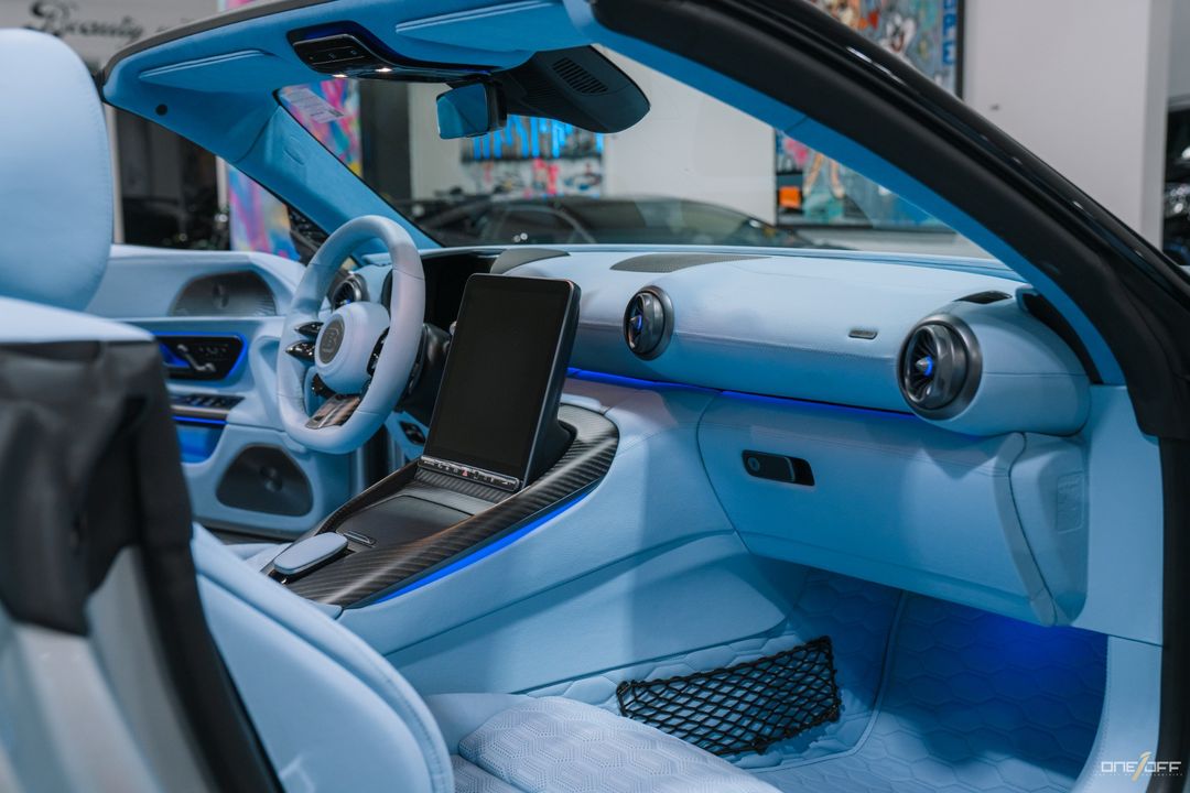 2022 Mercedes-Benz BRABUS 750