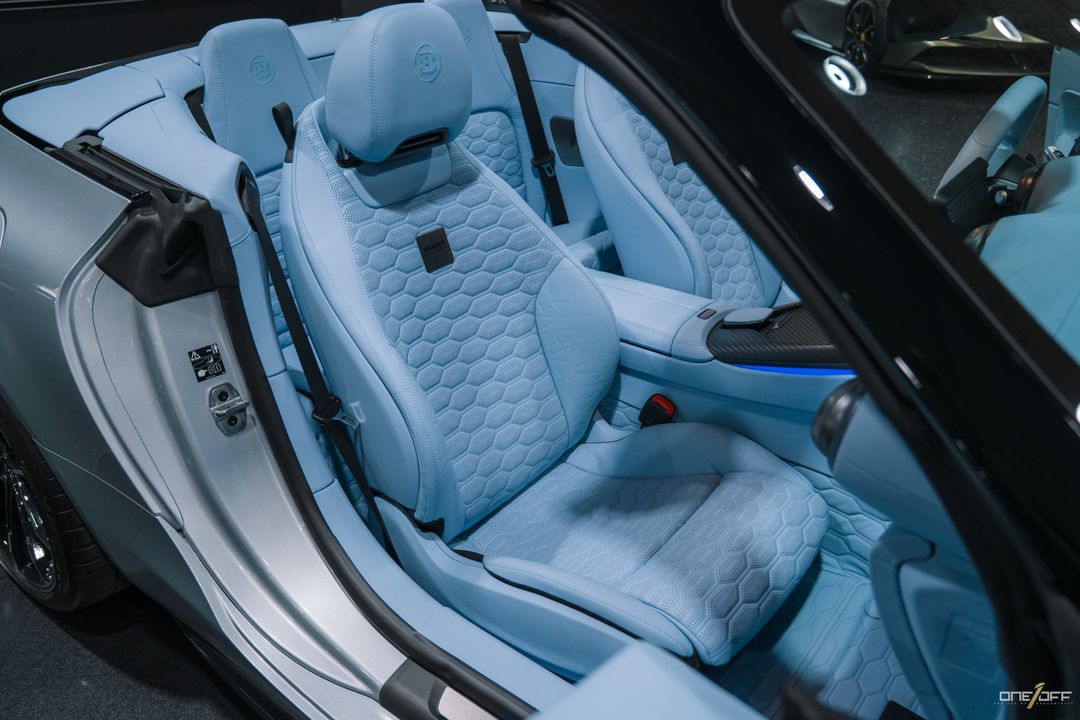 2022 Mercedes-Benz BRABUS 750