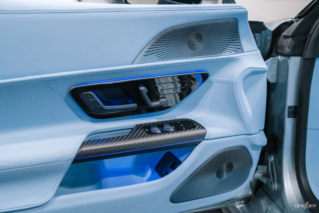 2022 Mercedes-Benz BRABUS 750