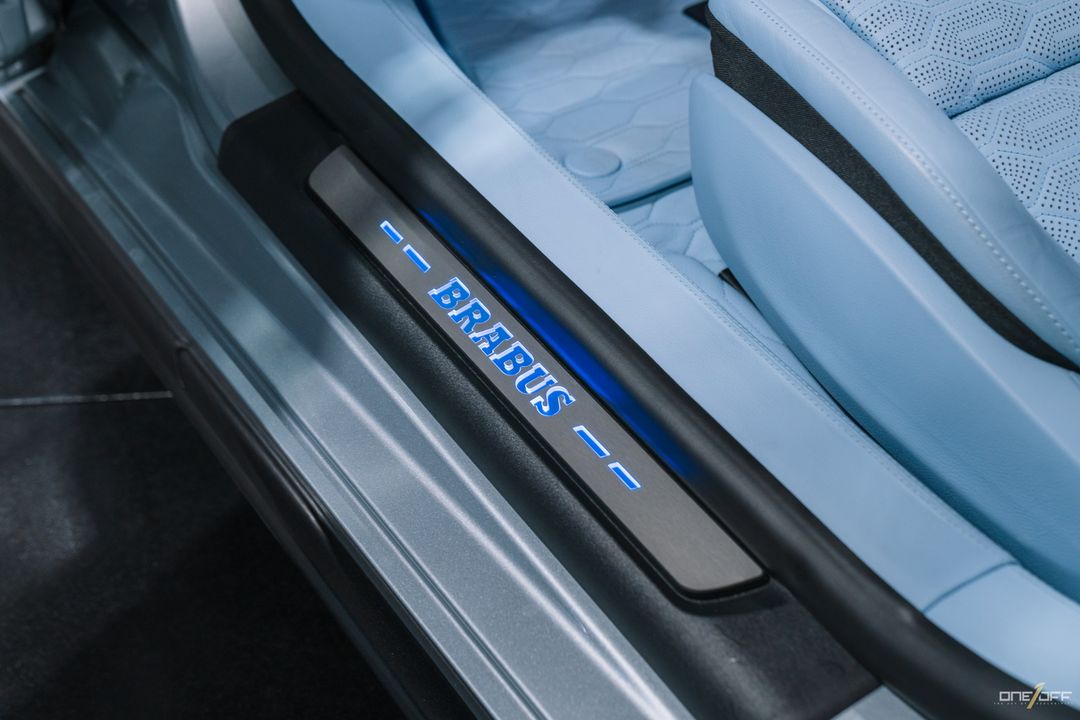 2022 Mercedes-Benz BRABUS 750