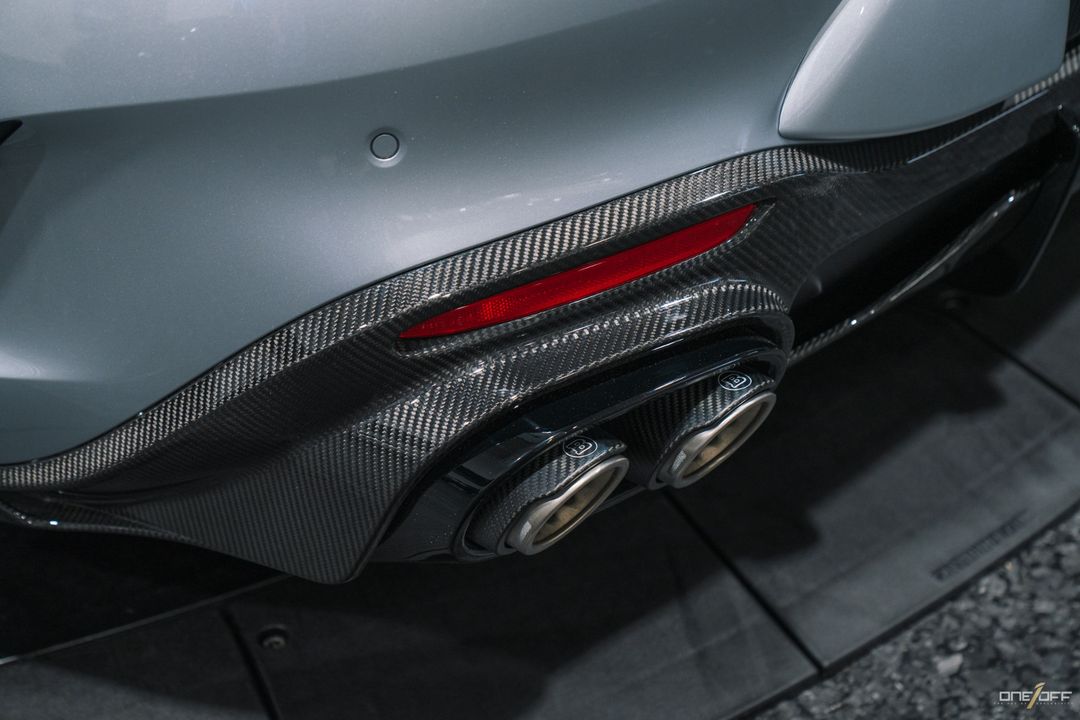 2022 Mercedes-Benz BRABUS 750