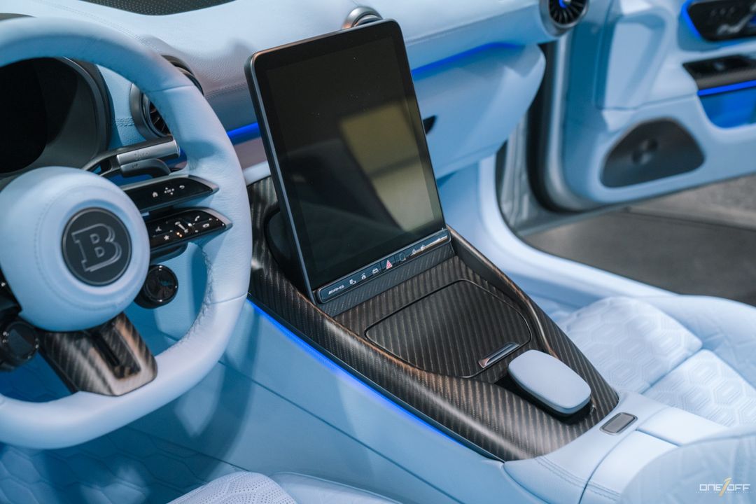 2022 Mercedes-Benz BRABUS 750