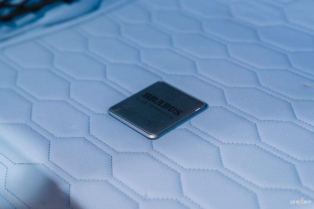 2022 Mercedes-Benz BRABUS 750