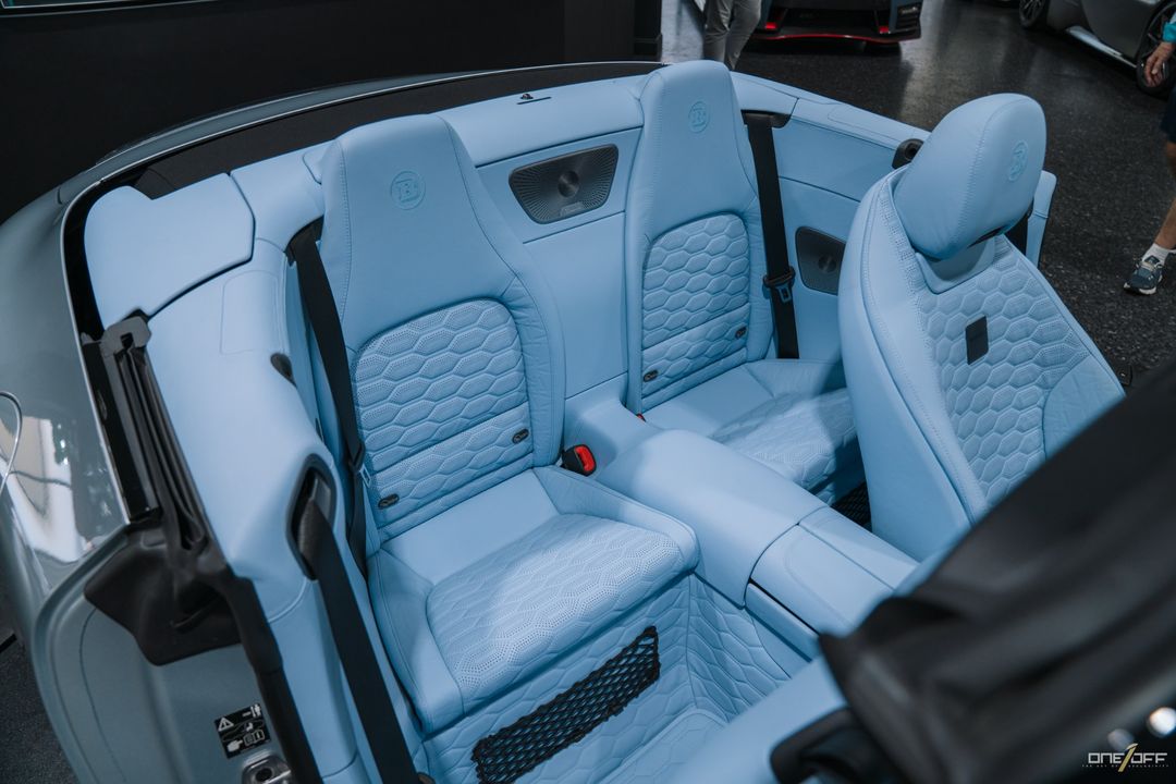 2022 Mercedes-Benz BRABUS 750