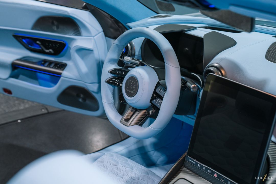 2022 Mercedes-Benz BRABUS 750