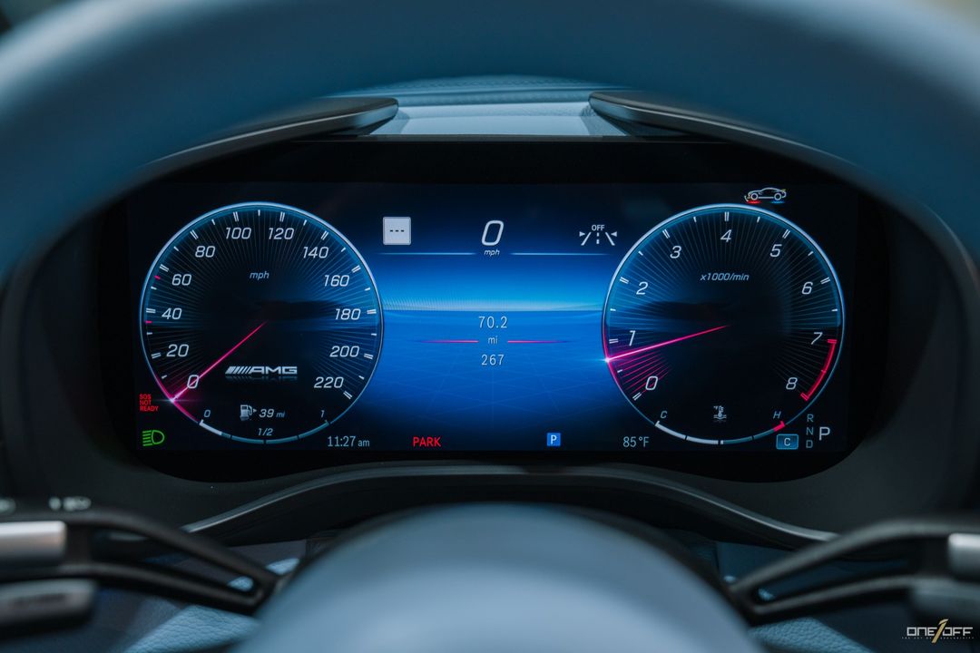 2022 Mercedes-Benz BRABUS 750