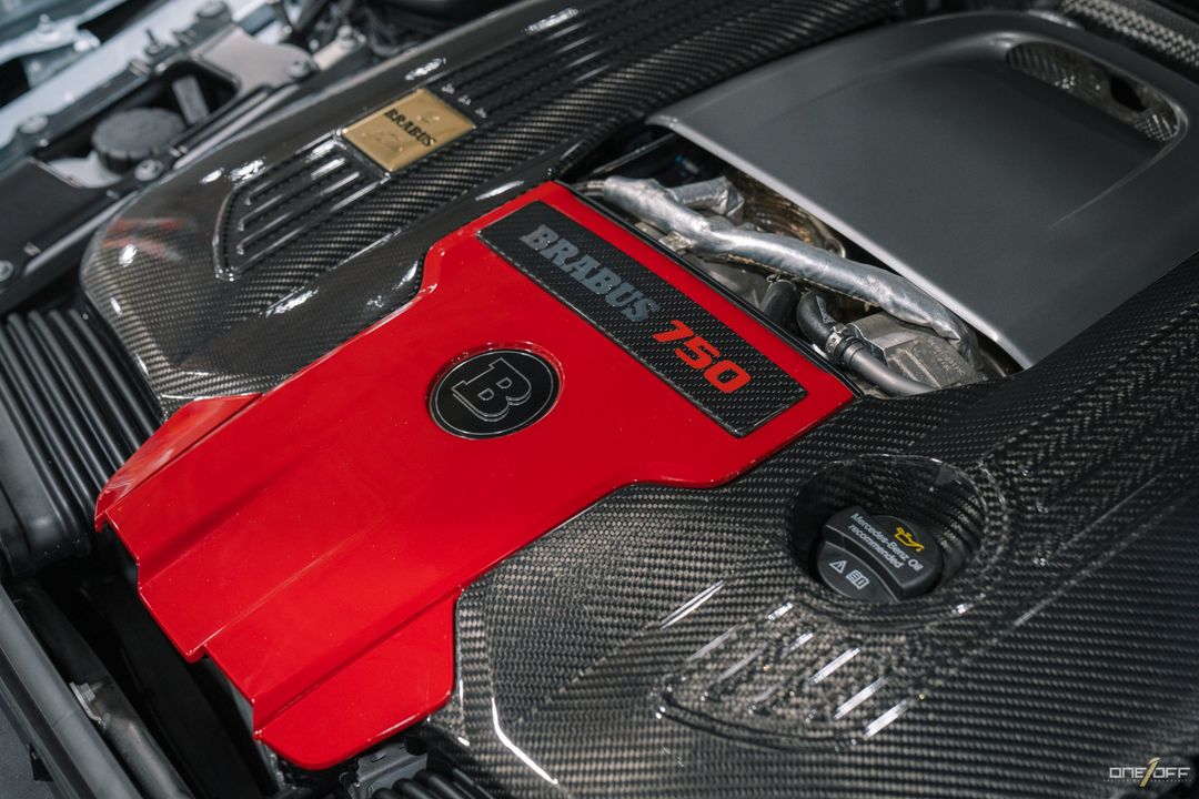 2022 Mercedes-Benz BRABUS 750