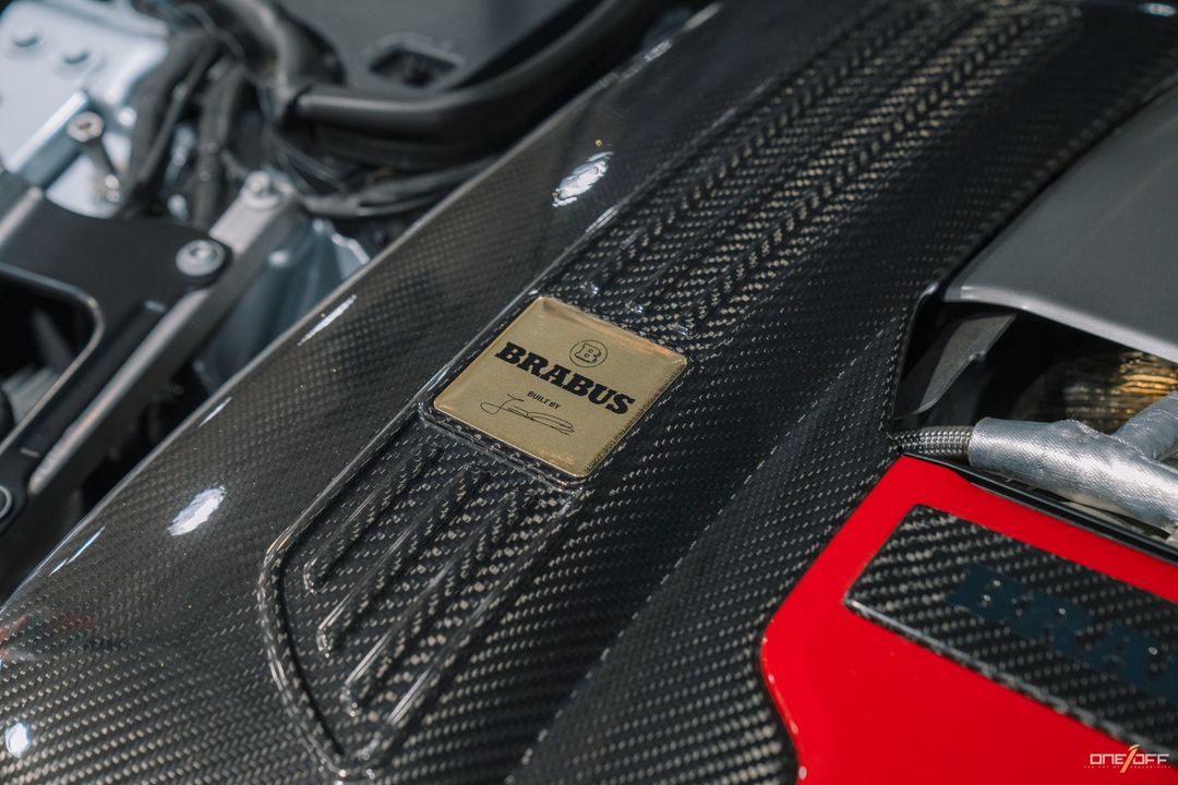 2022 Mercedes-Benz BRABUS 750