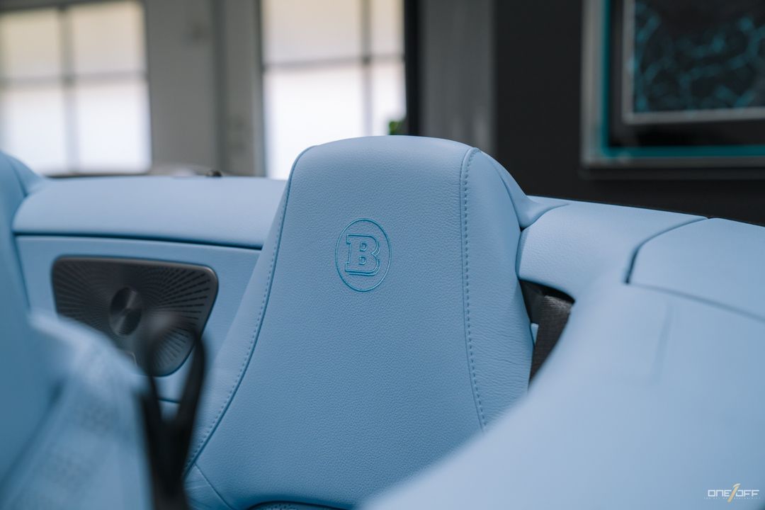 2022 Mercedes-Benz BRABUS 750