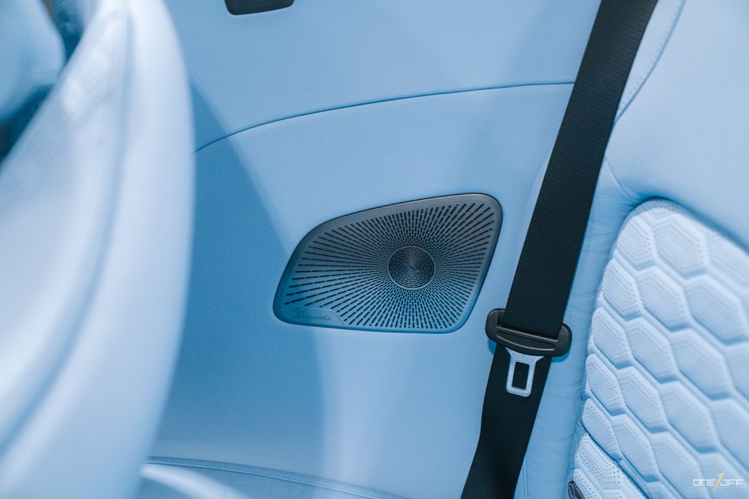 2022 Mercedes-Benz BRABUS 750
