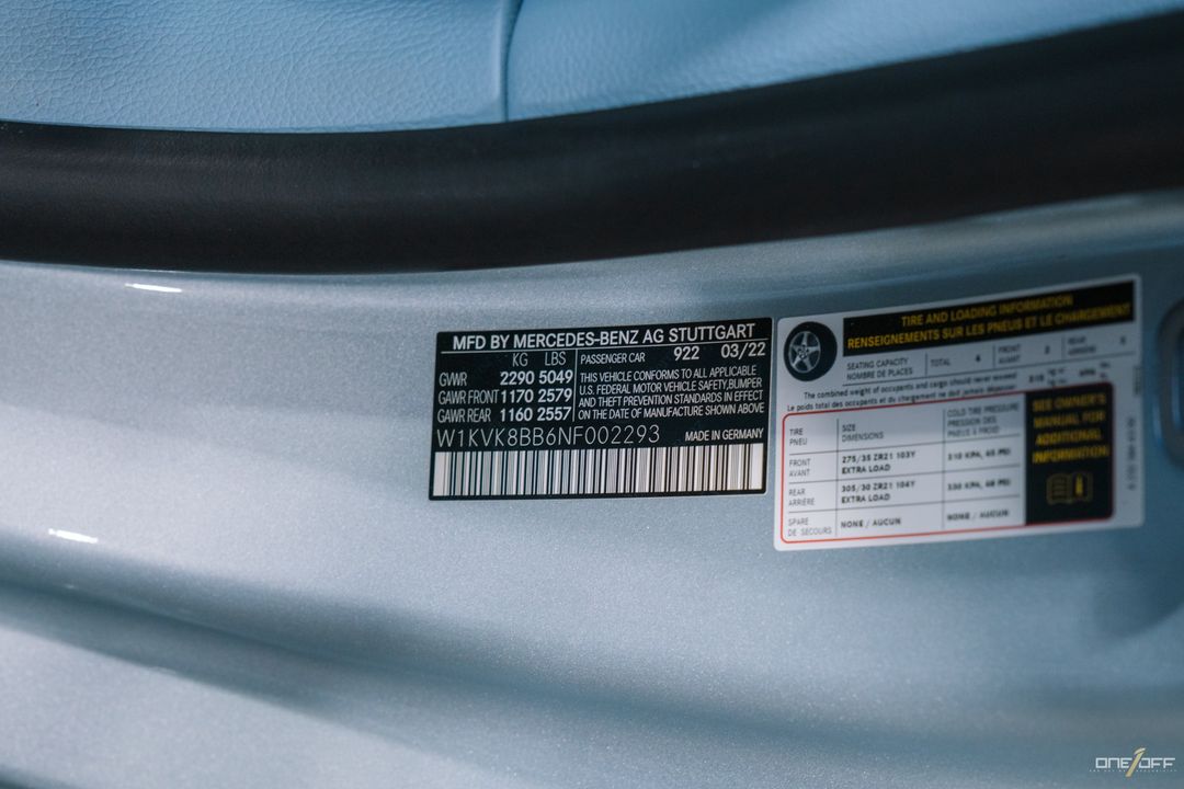 2022 Mercedes-Benz BRABUS 750