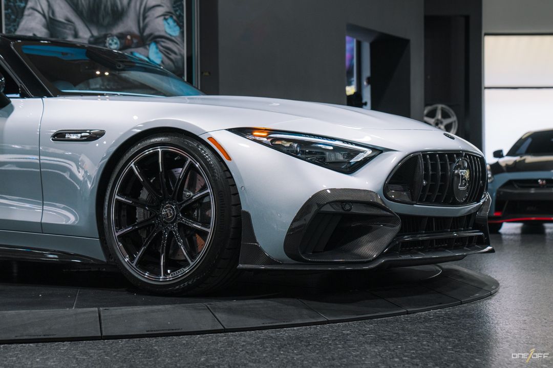 2022 Mercedes-Benz BRABUS 750