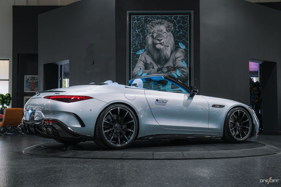 2022 Mercedes-Benz BRABUS 750