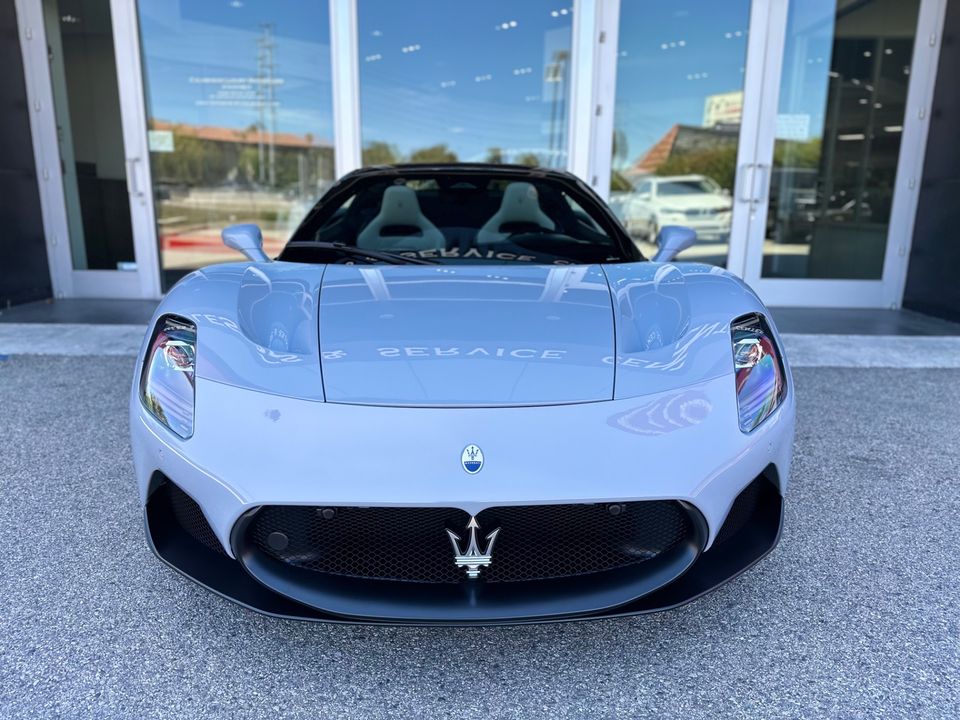 2023 Maserati MC20 Cielo
