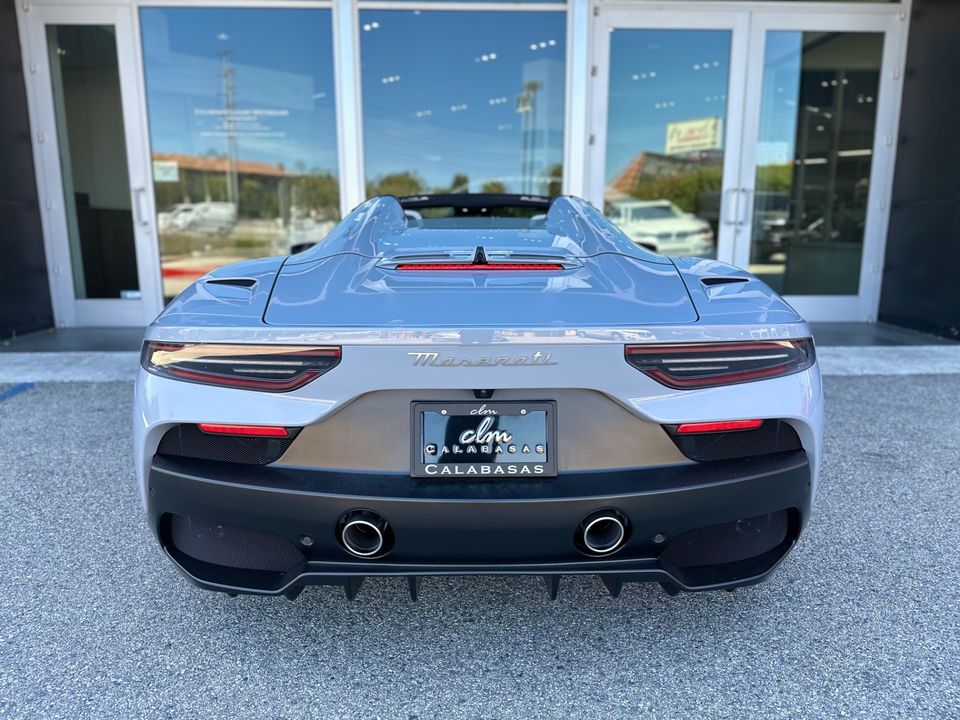 2023 Maserati MC20 Cielo
