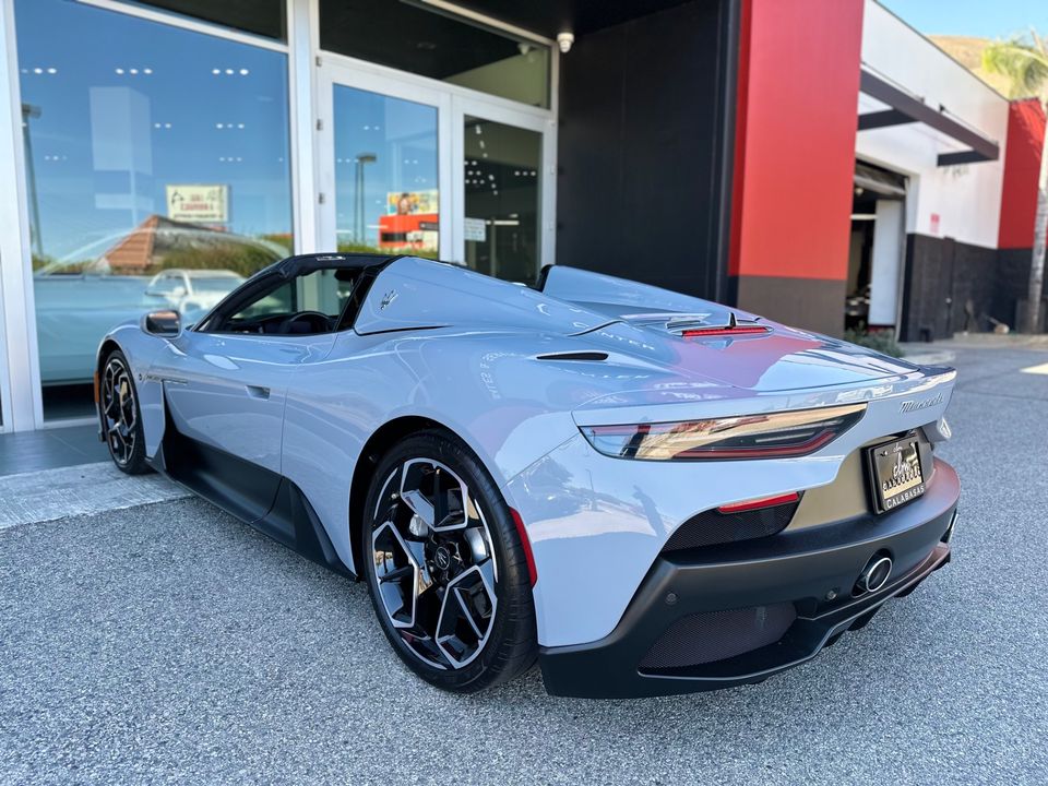 2023 Maserati MC20 Cielo