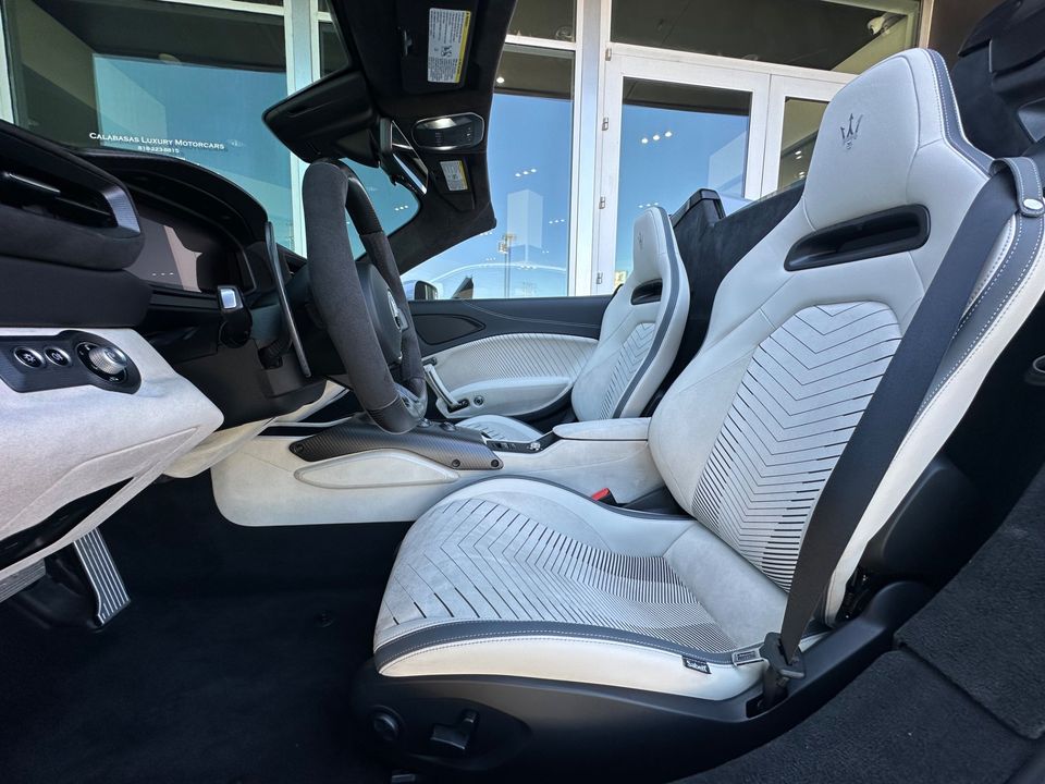 2023 Maserati MC20 Cielo