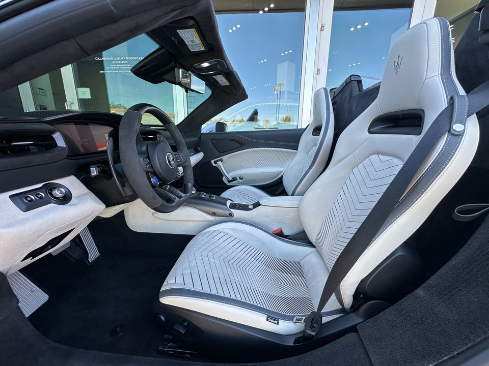 2023 Maserati MC20 Cielo