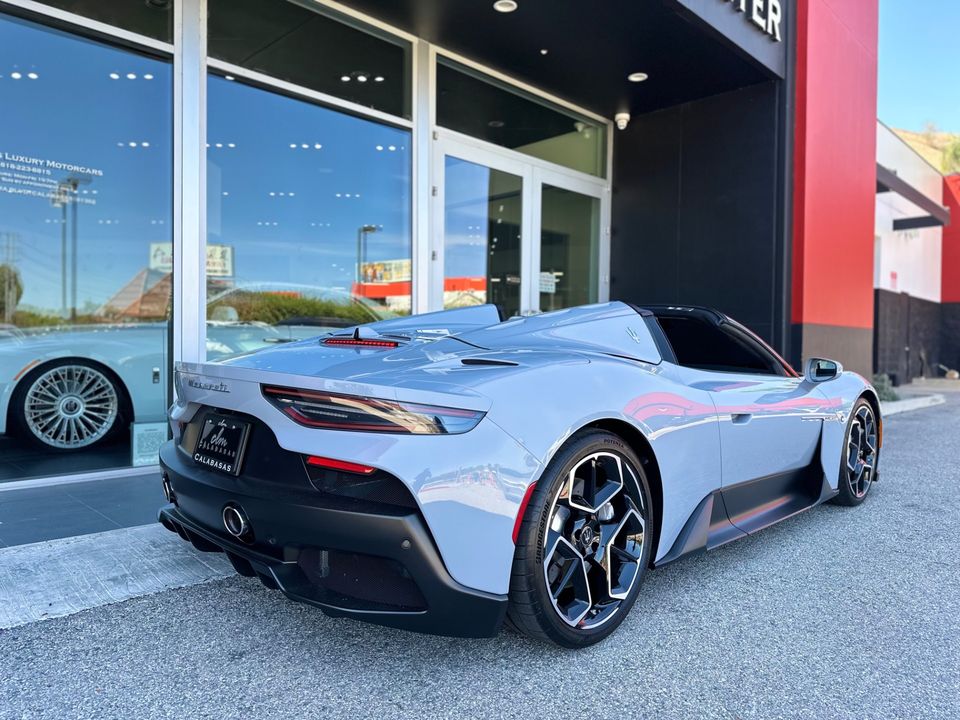 2023 Maserati MC20 Cielo