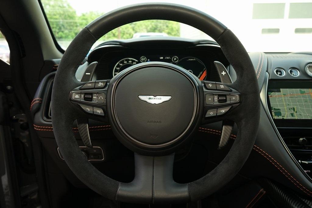 2023 Aston Martin DBX